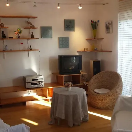 Apartment Carpe Diem Barbat na Rabu